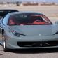 Ferrari 458 Italia Grigio Medio