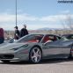 Ferrari 458 Italia Grigio Medio