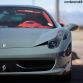 Ferrari 458 Italia Grigio Medio