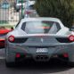 Ferrari 458 Italia Grigio Medio