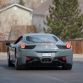 Ferrari 458 Italia Grigio Medio