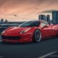 Ferrari 458 Italia Liberty Walk and Pur Wheels (1)