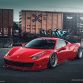 Ferrari 458 Italia Liberty Walk and Pur Wheels (10)