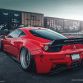 Ferrari 458 Italia Liberty Walk and Pur Wheels (13)