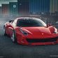 Ferrari 458 Italia Liberty Walk and Pur Wheels (4)
