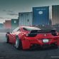 Ferrari 458 Italia Liberty Walk and Pur Wheels (5)