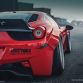 Ferrari 458 Italia Liberty Walk and Pur Wheels (7)