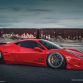 Ferrari 458 Italia Liberty Walk and Pur Wheels (8)