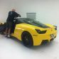 Ferrari 458 Italia Milano by DMC