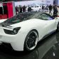 Ferrari 458 Italia Novitec Rosso Live in Geneva 2011