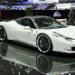 Ferrari 458 Italia Novitec Rosso Live in Geneva 2011