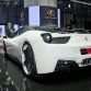 Ferrari 458 Italia Novitec Rosso Live in Geneva 2011