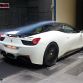 Ferrari 458 Italia tuned by Novitec Rosso