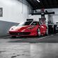 Ferrari 458 Italia on HRE P47SC Conical