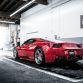 Ferrari 458 Italia on HRE P47SC Conical