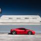 Ferrari 458 Italia on HRE P47SC Conical