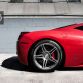 Ferrari 458 Italia on HRE P47SC Conical