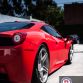 Ferrari 458 Italia on HRE P47SC Conical