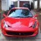 Ferrari 458 italia replica