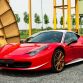Ferrari 458 Italia Tailor-Made by Niki Lauda
