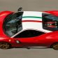 Ferrari 458 Italia Tailor-Made by Niki Lauda