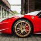 Ferrari 458 Italia Tailor-Made by Niki Lauda
