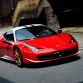 Ferrari 458 Italia Tailor-Made by Niki Lauda