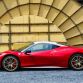 Ferrari 458 Italia Tailor-Made by Niki Lauda