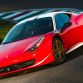 Ferrari 458 Italia Tailor-Made by Niki Lauda