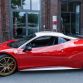 Ferrari 458 Italia Tailor-Made by Niki Lauda