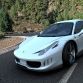 Ferrari 458 Italia Virtual Tuning