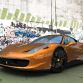 Ferrari 458 Italia Virtual Tuning