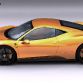 Ferrari 458 Italia Virtual Tuning