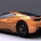 Ferrari 458 Italia Virtual Tuning