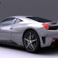 Ferrari 458 Italia Virtual Tuning