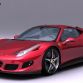 Ferrari 458 Italia Virtual Tuning