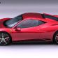 Ferrari 458 Italia Virtual Tuning