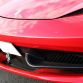 Ferrari 458 Italia with Capristo carbon parts