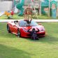 Ferrari 458 Italia with Lion