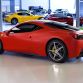 Ferrari 458 Italia Wrapped in Italian Flag