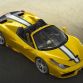 Ferrari 458 Speciale Aperta