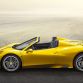 Ferrari 458 Speciale Aperta