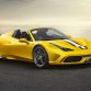 Ferrari 458 Speciale Aperta