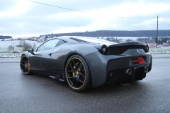 Ferrari 458 Speciale by Novitec Rosso 