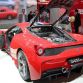 Ferrari 458 Speciale Live in Frankfurt Motor Show 2013