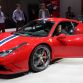 Ferrari 458 Speciale Live in Frankfurt Motor Show 2013