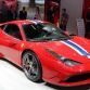 Ferrari 458 Speciale Live in Frankfurt Motor Show 2013