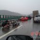 Ferrari 458 Spider and Ferrari California Crashed in China