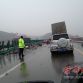Ferrari 458 Spider and Ferrari California Crashed in China
