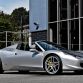 Ferrari 458 Spider by A. Kahn Design